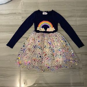 Lola and the boys girls dress